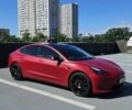 Червоний Тесла Модель 3, об'ємом двигуна 0 л та пробігом 51 тис. км за 34200 $, фото 2 на Automoto.ua