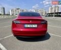 Красный Тесла Модель 3, объемом двигателя 0 л и пробегом 6 тыс. км за 32000 $, фото 6 на Automoto.ua