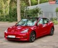 Красный Тесла Модель 3, объемом двигателя 0 л и пробегом 128 тыс. км за 17900 $, фото 12 на Automoto.ua