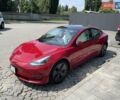 Червоний Тесла Модель 3, об'ємом двигуна 0 л та пробігом 47 тис. км за 21950 $, фото 2 на Automoto.ua