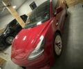 Красный Тесла Модель 3, объемом двигателя 0 л и пробегом 56 тыс. км за 22000 $, фото 7 на Automoto.ua