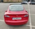 Червоний Тесла Модель 3, об'ємом двигуна 0 л та пробігом 90 тис. км за 22548 $, фото 4 на Automoto.ua