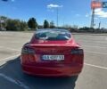 Красный Тесла Модель 3, объемом двигателя 0 л и пробегом 44 тыс. км за 20000 $, фото 2 на Automoto.ua
