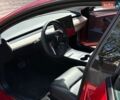 Червоний Тесла Модель 3, об'ємом двигуна 0 л та пробігом 34 тис. км за 21000 $, фото 15 на Automoto.ua