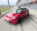 Червоний Тесла Модель 3, об'ємом двигуна 0 л та пробігом 114 тис. км за 19500 $, фото 2 на Automoto.ua