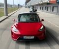 Красный Тесла Модель 3, объемом двигателя 0 л и пробегом 114 тыс. км за 19900 $, фото 1 на Automoto.ua