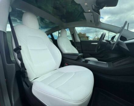 Красный Тесла Модель 3, объемом двигателя 0 л и пробегом 19 тыс. км за 6200 $, фото 9 на Automoto.ua