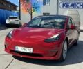 Красный Тесла Модель 3, объемом двигателя 0 л и пробегом 82 тыс. км за 18456 $, фото 5 на Automoto.ua