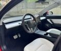 Красный Тесла Модель 3, объемом двигателя 0 л и пробегом 75 тыс. км за 27500 $, фото 15 на Automoto.ua