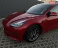 Красный Тесла Модель 3, объемом двигателя 0 л и пробегом 76 тыс. км за 21500 $, фото 9 на Automoto.ua