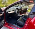 Червоний Тесла Модель 3, об'ємом двигуна 0 л та пробігом 34 тис. км за 21000 $, фото 19 на Automoto.ua