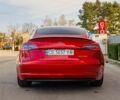 Красный Тесла Модель 3, объемом двигателя 0 л и пробегом 100 тыс. км за 20000 $, фото 5 на Automoto.ua