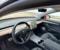 Красный Тесла Модель 3, объемом двигателя 0 л и пробегом 35 тыс. км за 11950 $, фото 7 на Automoto.ua