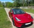 Красный Тесла Модель 3, объемом двигателя 0 л и пробегом 114 тыс. км за 21600 $, фото 10 на Automoto.ua