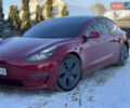 Красный Тесла Модель 3, объемом двигателя 0 л и пробегом 62 тыс. км за 19850 $, фото 6 на Automoto.ua
