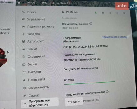 Тесла Модель 3 2021 у Черкасах на Automoto.ua Червоний Тесла Модель 3, об'ємом двигуна 0 л та пробігом 57 тис. км за 20200 $, фото 11 на Automoto.ua