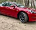 Красный Тесла Модель 3, объемом двигателя 0 л и пробегом 69 тыс. км за 14000 $, фото 2 на Automoto.ua