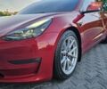 Червоний Тесла Модель 3, об'ємом двигуна 0 л та пробігом 57 тис. км за 22999 $, фото 60 на Automoto.ua