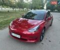 Красный Тесла Модель 3, объемом двигателя 0 л и пробегом 6 тыс. км за 26900 $, фото 6 на Automoto.ua