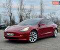 Красный Тесла Модель 3, объемом двигателя 0 л и пробегом 107 тыс. км за 16400 $, фото 8 на Automoto.ua