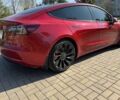 Червоний Тесла Модель 3, об'ємом двигуна 0 л та пробігом 98 тис. км за 12300 $, фото 3 на Automoto.ua