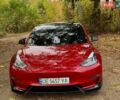Червоний Тесла Модель 3, об'ємом двигуна 0 л та пробігом 106 тис. км за 18700 $, фото 21 на Automoto.ua