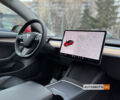 Красный Тесла Модель 3, объемом двигателя 82 л и пробегом 62 тыс. км за 22200 $, фото 9 на Automoto.ua