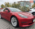 Тесла Модель 3 2021 у Черкасах на Automoto.ua Червоний Тесла Модель 3, об'ємом двигуна 0 л та пробігом 57 тис. км за 20200 $, фото 1 на Automoto.ua