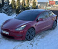 Красный Тесла Модель 3, объемом двигателя 0 л и пробегом 62 тыс. км за 19850 $, фото 4 на Automoto.ua