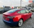 Красный Тесла Модель 3, объемом двигателя 0 л и пробегом 187 тыс. км за 13600 $, фото 4 на Automoto.ua