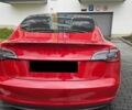 Красный Тесла Модель 3, объемом двигателя 0 л и пробегом 138 тыс. км за 13758 $, фото 5 на Automoto.ua
