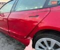 Красный Тесла Модель 3, объемом двигателя 0 л и пробегом 187 тыс. км за 13600 $, фото 1 на Automoto.ua