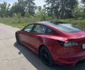 Красный Тесла Модель 3, объемом двигателя 0 л и пробегом 114 тыс. км за 21600 $, фото 13 на Automoto.ua