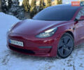Красный Тесла Модель 3, объемом двигателя 0 л и пробегом 62 тыс. км за 19850 $, фото 5 на Automoto.ua