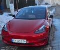 Красный Тесла Модель 3, объемом двигателя 0 л и пробегом 47 тыс. км за 17500 $, фото 5 на Automoto.ua