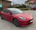 Червоний Тесла Модель 3, об'ємом двигуна 0 л та пробігом 30 тис. км за 26400 $, фото 1 на Automoto.ua