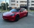 Красный Тесла Модель 3, объемом двигателя 0 л и пробегом 6 тыс. км за 21999 $, фото 1 на Automoto.ua