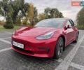 Красный Тесла Модель 3, объемом двигателя 0 л и пробегом 67 тыс. км за 20900 $, фото 6 на Automoto.ua