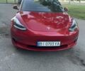 Красный Тесла Модель 3, объемом двигателя 0 л и пробегом 6 тыс. км за 26900 $, фото 3 на Automoto.ua