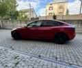 Красный Тесла Модель 3, объемом двигателя 0 л и пробегом 75 тыс. км за 27500 $, фото 8 на Automoto.ua