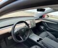 Красный Тесла Модель 3, объемом двигателя 0 л и пробегом 35 тыс. км за 11000 $, фото 7 на Automoto.ua
