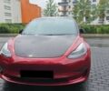 Красный Тесла Модель 3, объемом двигателя 0 л и пробегом 138 тыс. км за 13758 $, фото 1 на Automoto.ua