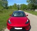 Красный Тесла Модель 3, объемом двигателя 0 л и пробегом 114 тыс. км за 21600 $, фото 9 на Automoto.ua
