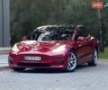 Червоний Тесла Модель 3, об'ємом двигуна 0 л та пробігом 58 тис. км за 22500 $, фото 12 на Automoto.ua