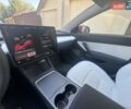 Красный Тесла Модель 3, объемом двигателя 0 л и пробегом 39 тыс. км за 19300 $, фото 19 на Automoto.ua