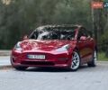 Червоний Тесла Модель 3, об'ємом двигуна 0 л та пробігом 58 тис. км за 22500 $, фото 15 на Automoto.ua
