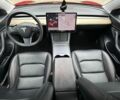 Червоний Тесла Модель 3, об'ємом двигуна 0 л та пробігом 99 тис. км за 18900 $, фото 7 на Automoto.ua