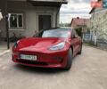 Красный Тесла Модель 3, объемом двигателя 0 л и пробегом 40 тыс. км за 32999 $, фото 1 на Automoto.ua