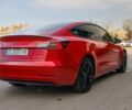 Червоний Тесла Модель 3, об'ємом двигуна 0 л та пробігом 95 тис. км за 21500 $, фото 11 на Automoto.ua