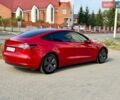 Червоний Тесла Модель 3, об'ємом двигуна 0 л та пробігом 80 тис. км за 21600 $, фото 3 на Automoto.ua